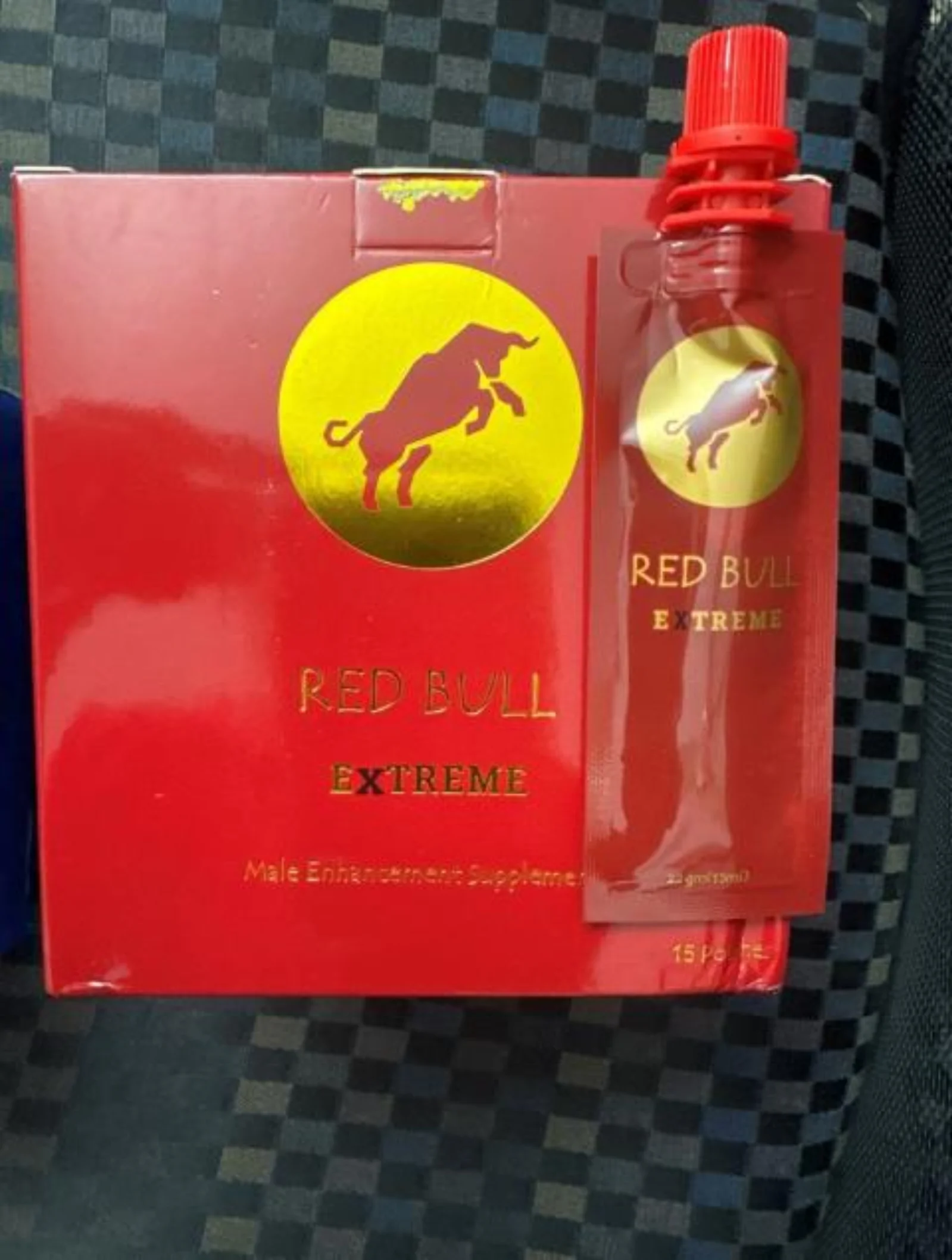 Blue Bull Extreme Male Enhancement Supplement