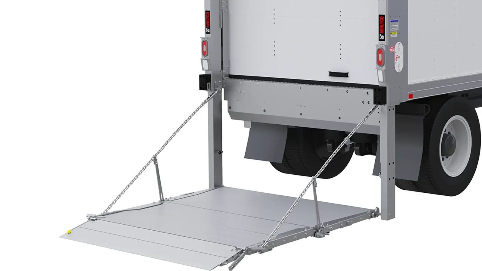 Waltco MDV Series Liftgate Deck Pins