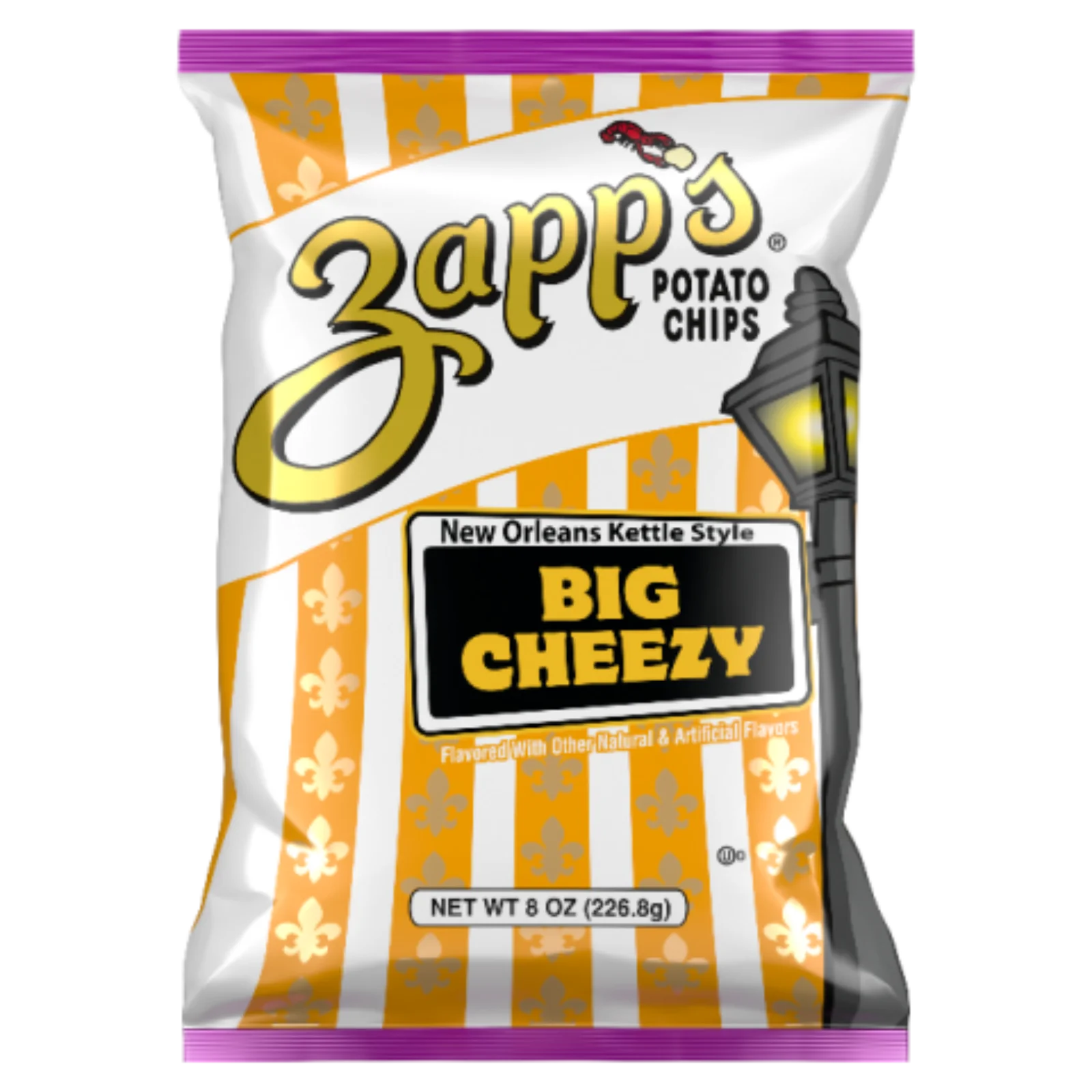 Utz Quality Foods: Zapp's and Dirty Potato Chips
