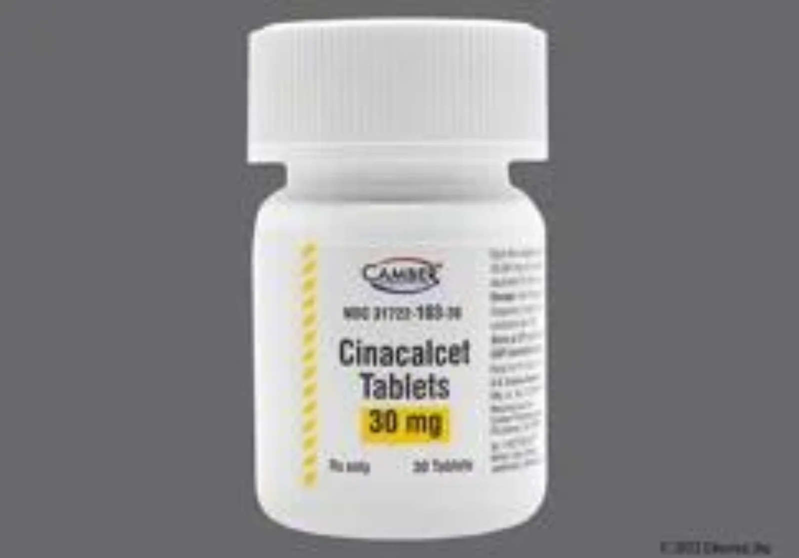 Cinacalcet Hydrochloride Tablets
