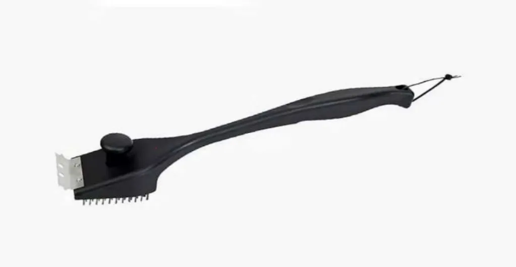 Nexgrill Metal Wire Bristle Grill Brushes